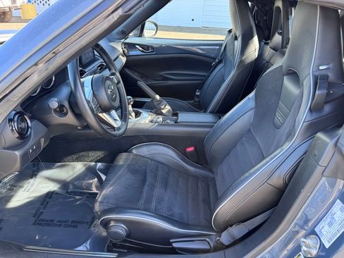 Used 2020 MAZDA MX-5 Miata RF Club w/ Brembo/BBS Recaro Package image 12