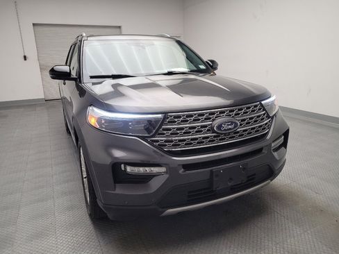 Used 2020 Ford Explorer Limited w/ Class III Trailer Tow Package image 14