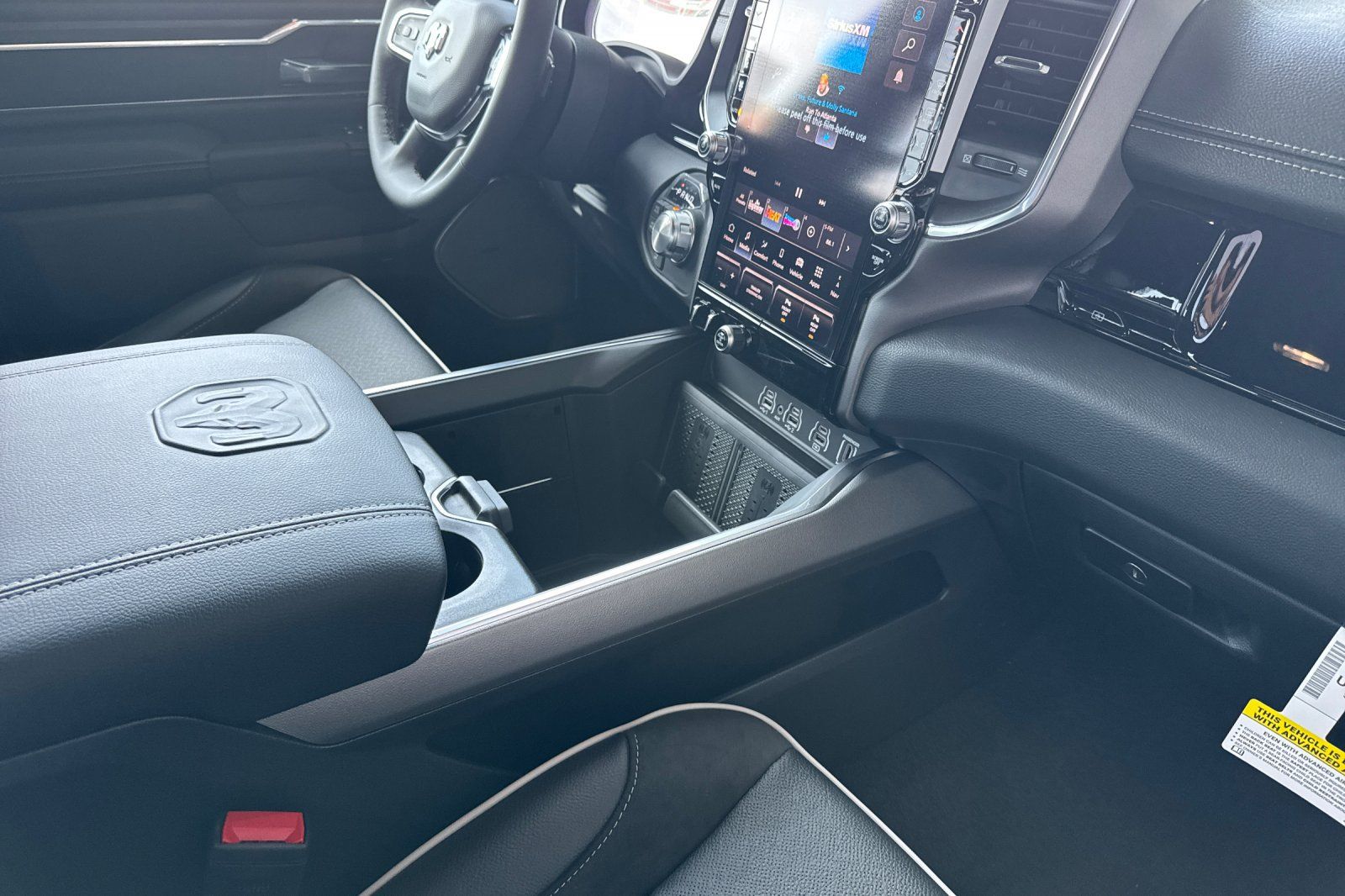 New 2026 RAM 1500 Laramie w/ Night Edition AWD/4WD image 14
