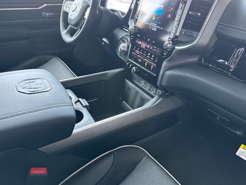 New 2026 RAM 1500 Laramie w/ Night Edition AWD/4WD image 14