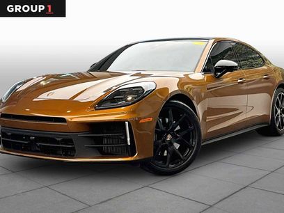 Used 2025 Porsche Panamera 4
