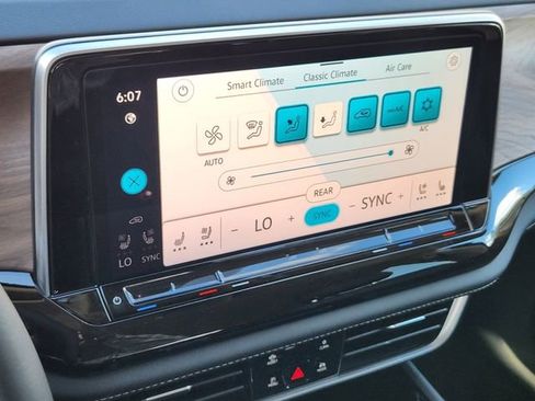 New 2026 Volkswagen Atlas SE AWD/4WD image 16