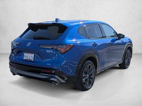 Used 2025 Acura ADX A-Spec AWD/4WD image 5