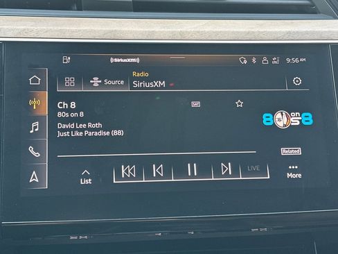 Used 2024 Audi Q8 e-tron Premium image 25