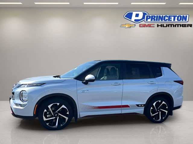 Used 2024 Mitsubishi Outlander SE AWD/4WD image 4