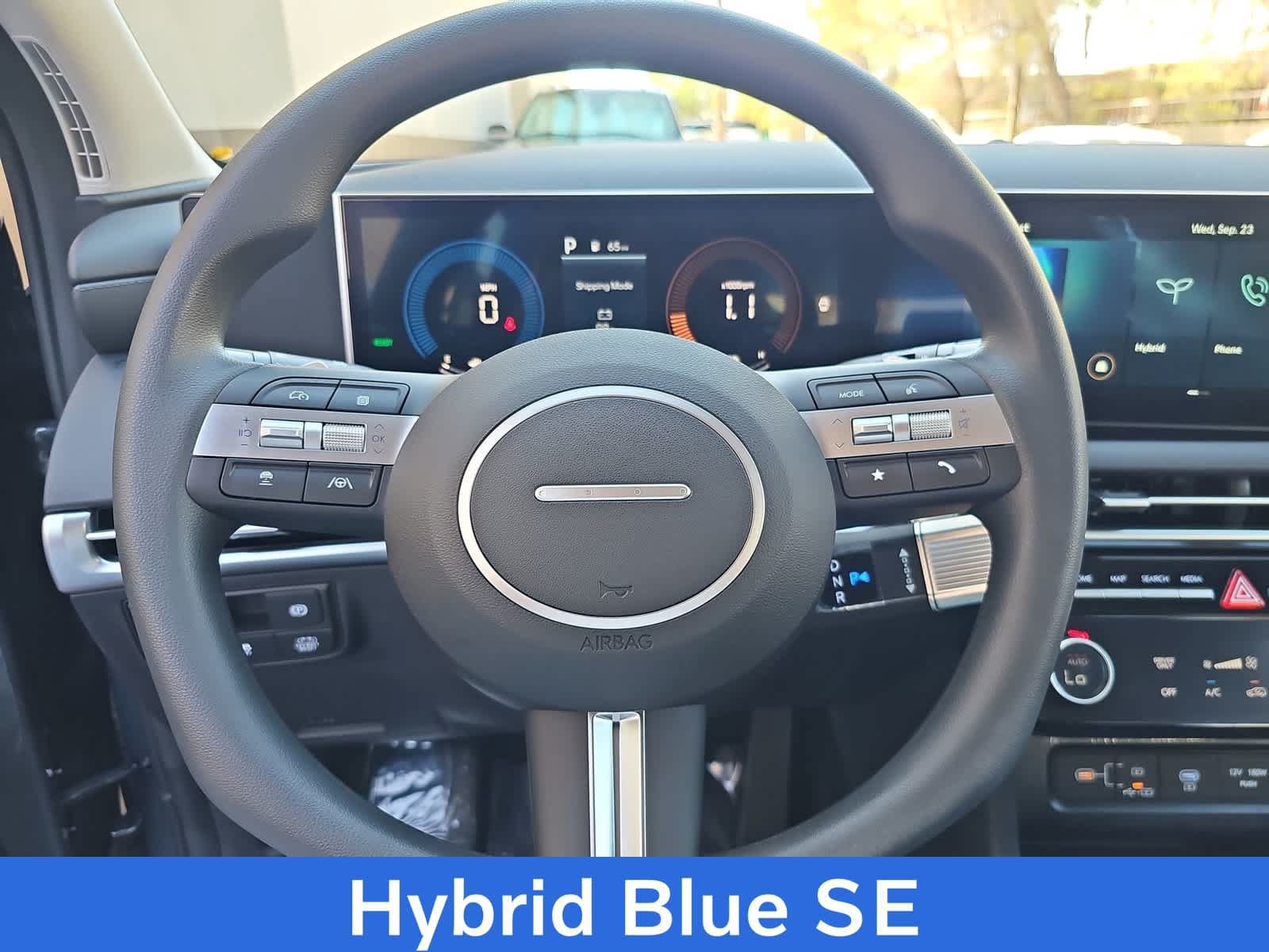 Certified 2026 Hyundai Tucson Blue SE AWD/4WD image 26