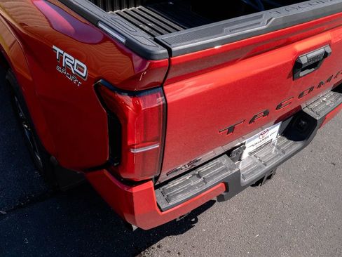 New 2026 Toyota Tacoma TRD Sport AWD/4WD image 12