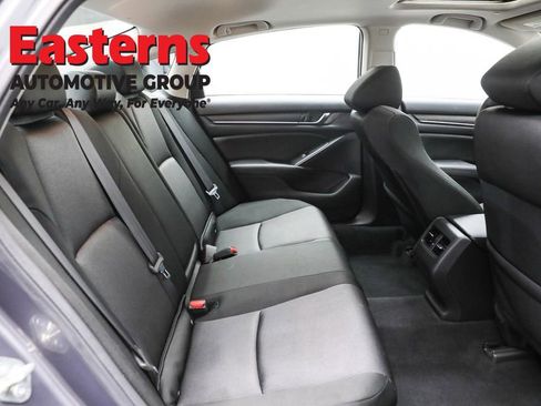 Used 2019 Honda Accord EX image 23
