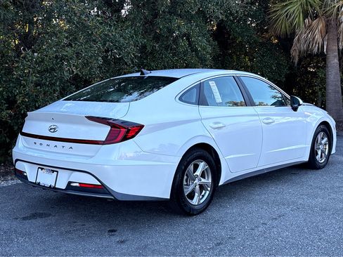 Used 2022 Hyundai Sonata SE image 25