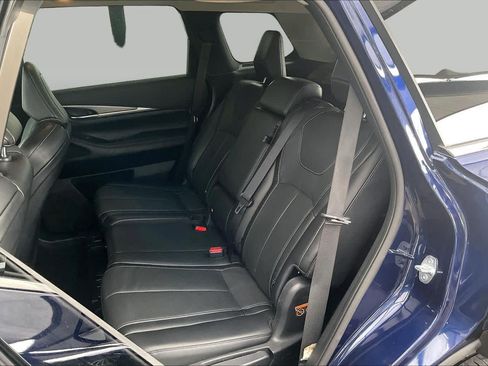 Used 2022 INFINITI QX60 Luxe w/ Cargo Package FWD image 21