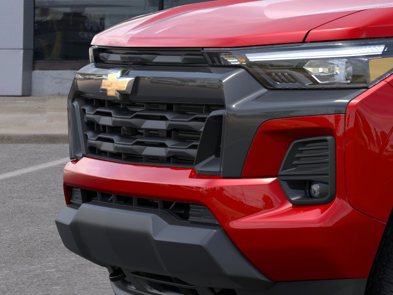 New 2026 Chevrolet Colorado LT w/ LT Convenience Package AWD/4WD image 13