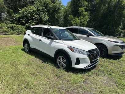 Certified 2023 Nissan Kicks S