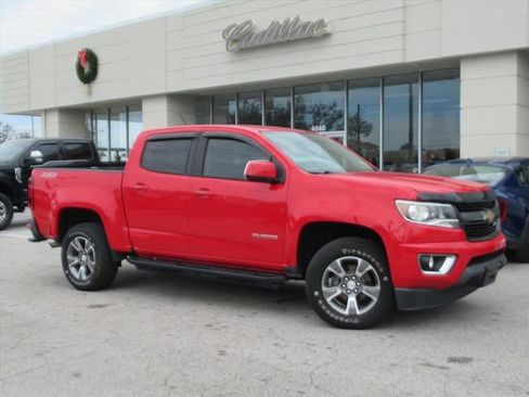 Used 2018 Chevrolet Colorado Z71 image 2