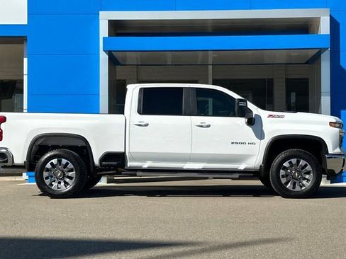 New 2026 Chevrolet Silverado 2500 LT w/ All Star Edition image 4