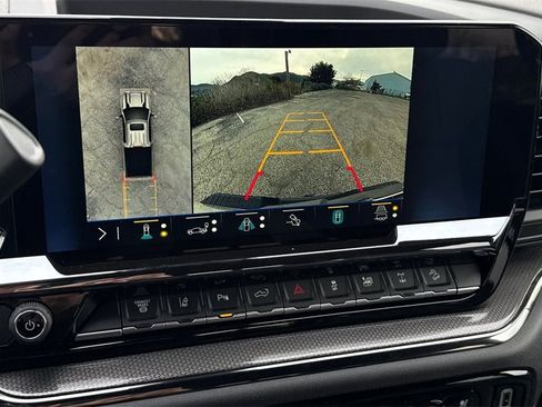 New 2026 Chevrolet Silverado 2500 ZR2 w/ LPO, Dark Essentials Package image 19