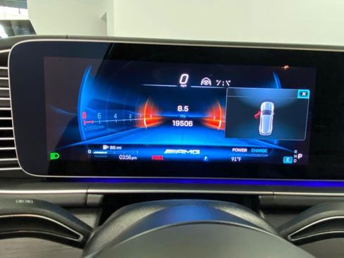 Used 2024 Mercedes-Benz GLS 63 AMG AMG GLS 63 4MATIC+ SUV image 37