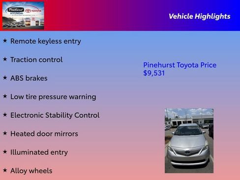 Used 2014 Toyota Prius V Three FWD image 10