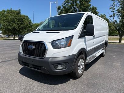 Used 2025 Ford Transit 250 Low Roof w/ Exterior Upgrade Package