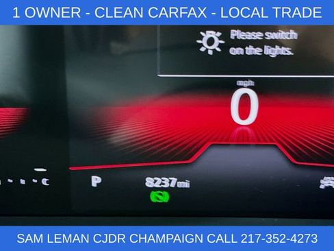 Used 2024 Volkswagen Tiguan SE R-Line AWD/4WD image 12