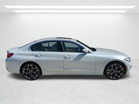 New 2025 BMW 330i Sedan w/ Premium Package RWD image 3