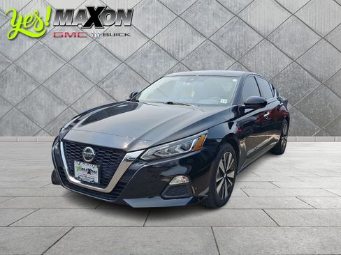 Used 2022 Nissan Altima 2.5 SV FWD image 1