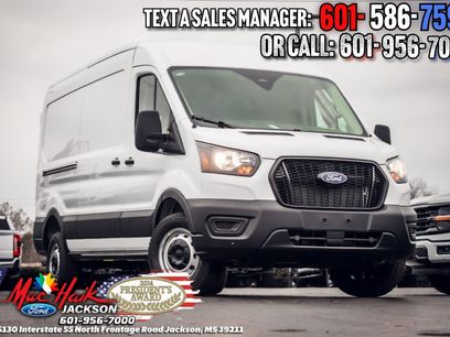 Used 2023 Ford Transit 250 Medium Roof