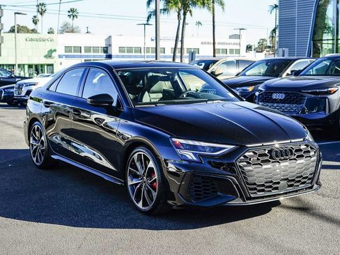 Used 2023 Audi S3 Premium Plus w/ Premium Plus Package image 5