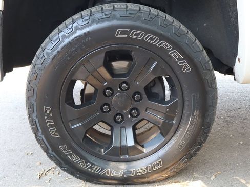 Used 2015 Chevrolet Silverado 1500 LT w/ All Star Edition AWD/4WD image 39