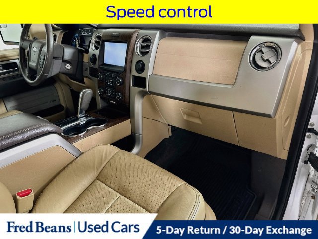 Used 2013 Ford F150 Lariat w/ Luxury Equipment Group AWD/4WD image 36