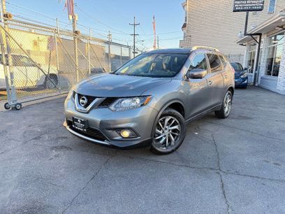 Used 2015 Nissan Rogue SL w/ SL Premium Package