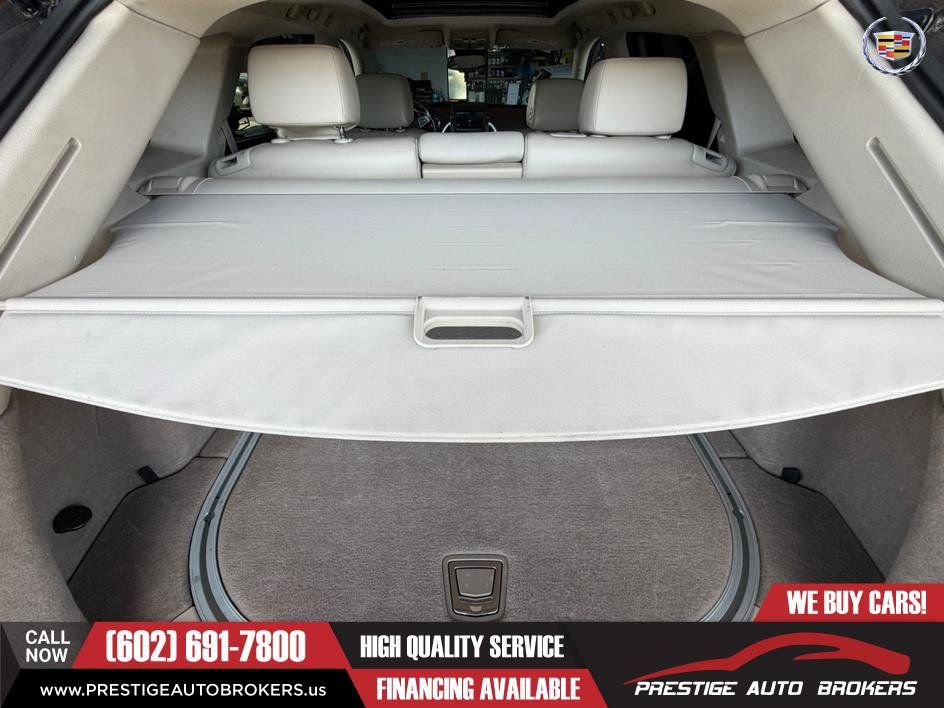 Used 2012 Cadillac SRX Premium FWD image 61