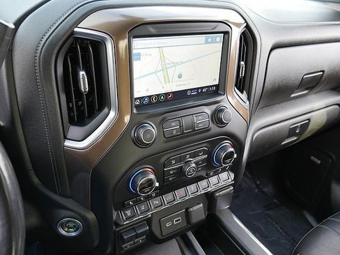 Used 2021 Chevrolet Silverado 2500 High Country w/ Z71 Off-Road Package image 35