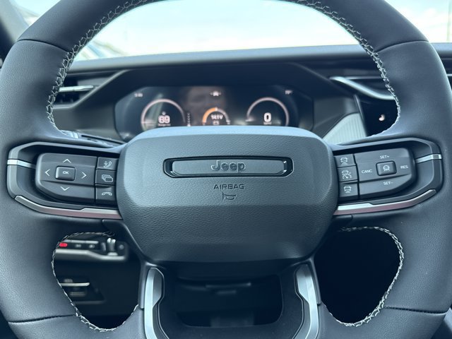 New 2026 Jeep Cherokee Laredo AWD/4WD image 18