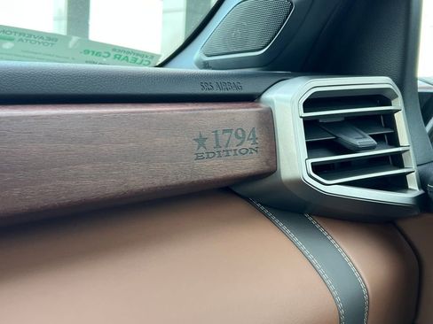 New 2026 Toyota Tundra 1794 Edition image 32