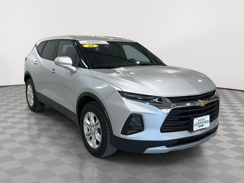 Used 2022 Chevrolet Blazer LT image 7