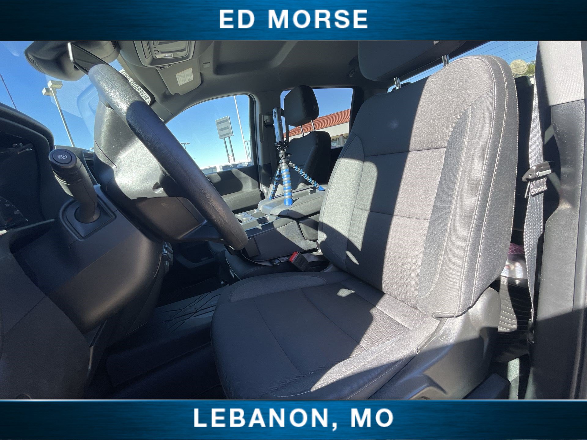 Certified 2025 Chevrolet Silverado 2500 Custom w/ Custom Convenience Package AWD/4WD image 19
