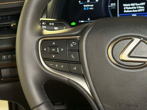 Used 2025 Lexus UX 300h AWD w/ Accessory Package (Z1) image 22