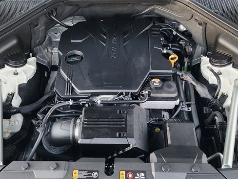 Used 2021 Genesis GV80 2.5T Advanced w/ Advanced Package 03 image 18