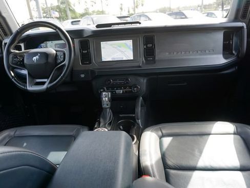 Certified 2023 Ford Bronco Outer Banks AWD/4WD image 6