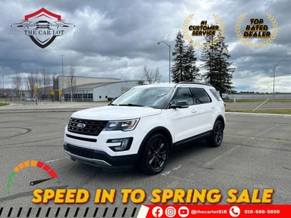 Used 2017 Ford Explorer XLT w/ Equipment Group 202A