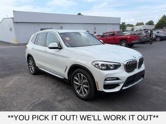 Used 2019 BMW X3 sDrive30i w/ Driving Assistance Package RWD 360° Tour