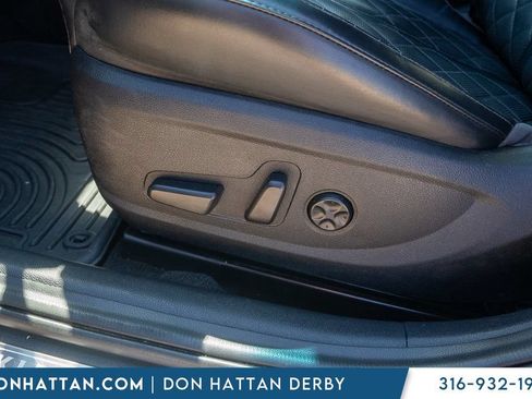Used 2016 Kia Optima SX w/ Chrome Wheel Package FWD image 17