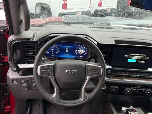 New 2026 Chevrolet Silverado 1500 LT Trail Boss w/ LT Trail Boss Premium Package AWD/4WD image 22