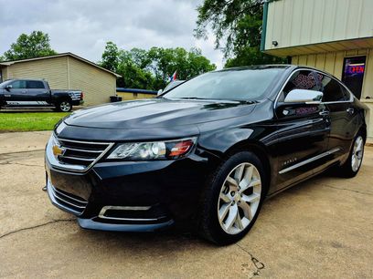 Used 2018 Chevrolet Impala Premier