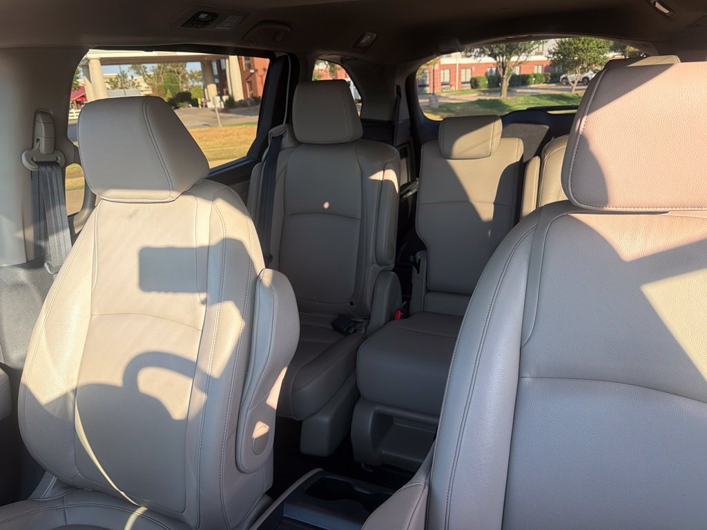 Certified 2024 Honda Odyssey EX-L image 24
