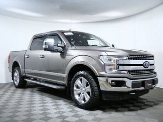 Certified 2018 Ford F150 Lariat w/ Equipment Group 502A Luxury AWD/4WD video 1