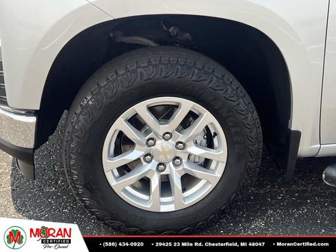 Used 2020 Chevrolet Silverado 1500 LT w/ All-Star Edition AWD/4WD image 10