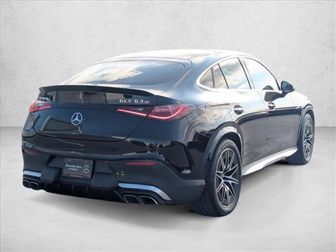New 2025 Mercedes-Benz GLC 63 AMG S image 2