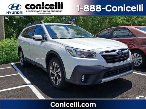 Used 2020 Subaru Outback Limited AWD/4WD image 1