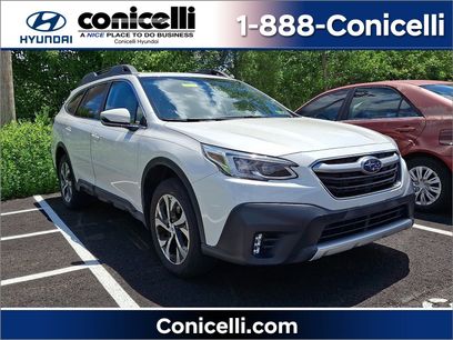 Used 2020 Subaru Outback Limited